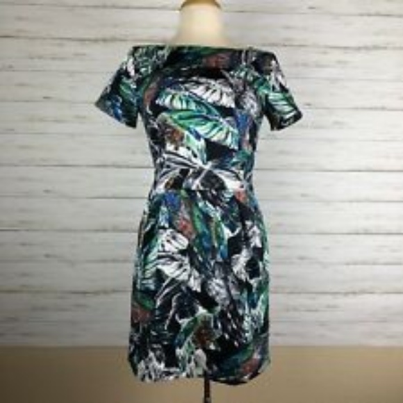 French Connection Dresses & Skirts - French Connection Womens Casual Sheath Dress French Connection Dresses & Skirts - French Connection Womens Casual Sheath Dress